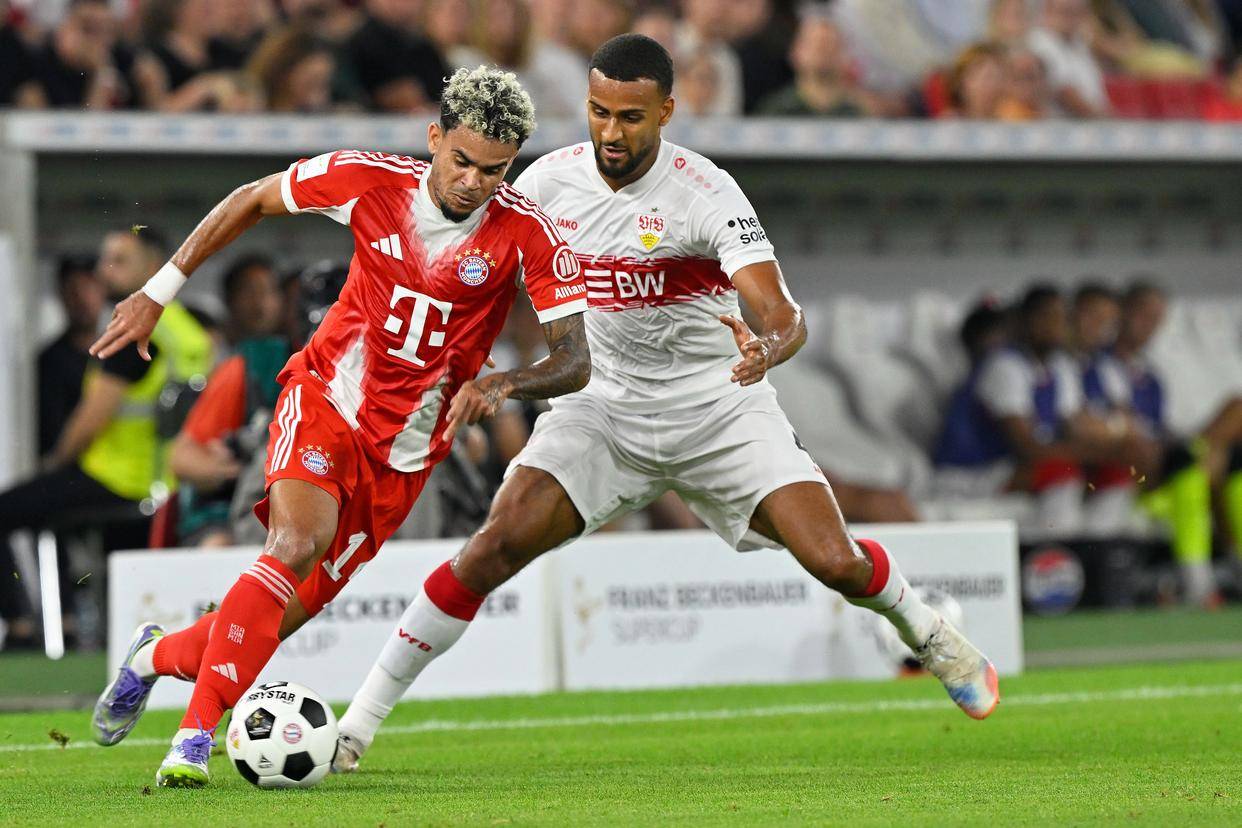 乐鱼娱乐 -包含欧冠今晚再迎强敌，门兴格拉德巴赫造点机会，主帅态度——悬念犹存，阵容厚度经受考验的词条