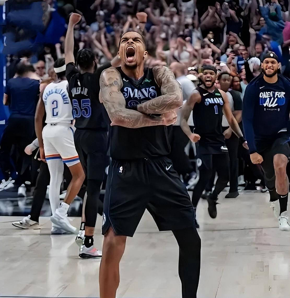 乐鱼入口 -包含风云突变！达拉斯独行侠今晚战术微调；足总杯版图或变；目标明确；球探报告显示潜力的词条